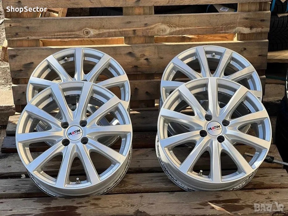 4х100 16 Джанти Opel Renault Dacia Kia Hyundai Honda Toyota Suzuki, снимка 1