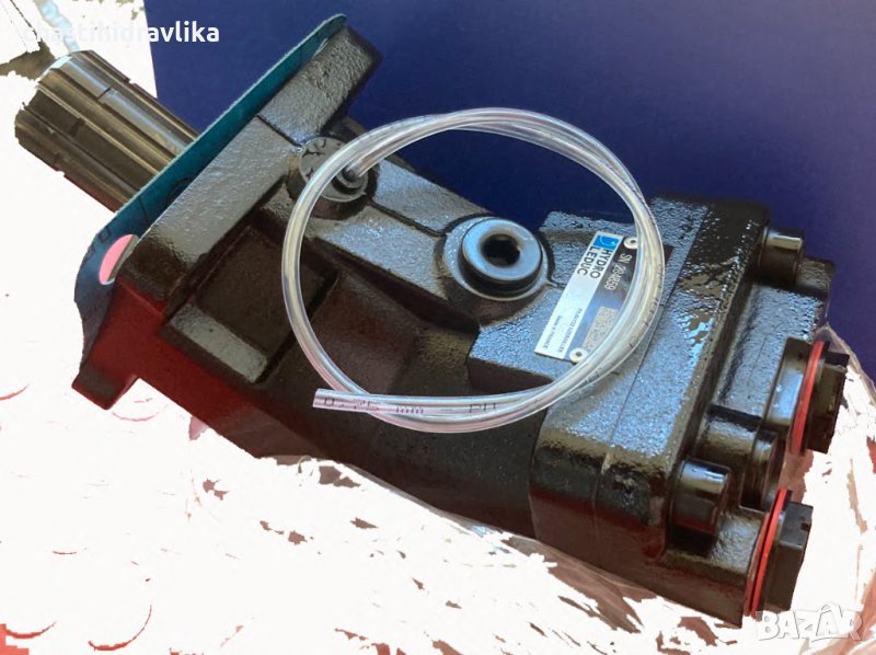 БУТАЛНА ПОМПА БАНАН 32Л HYDRO LEDUC, снимка 1