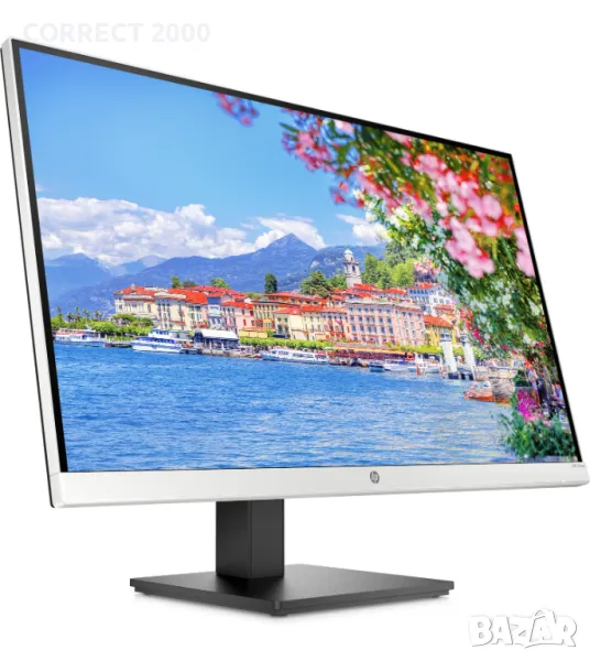 QHD Монитор HP 27', снимка 1
