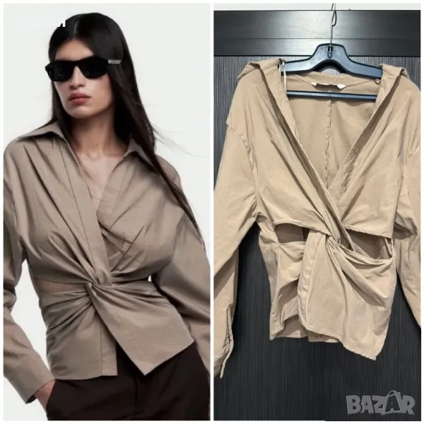 Нова риза Zara, снимка 1