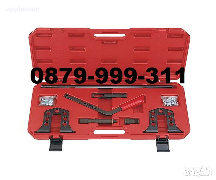 Универсална сглобяема скоба за клапани StahlMayer, снимка 1