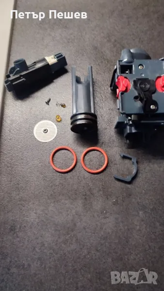 Кафегрупа Delonghi ESAM нови уплътнени Делонги  , снимка 1