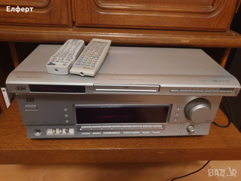 Домашно Кино Усилвател двд суб буфер, снимка 1