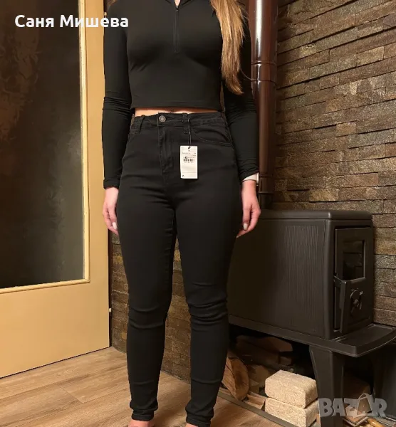 Дънки skinny, снимка 1