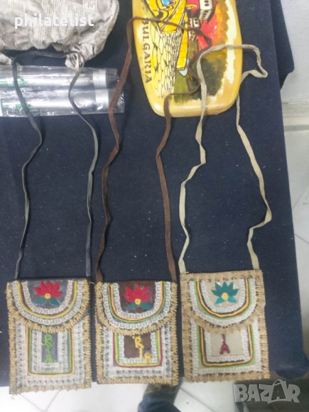 сувенир - портмоне за стотинки - 3 броя !, снимка 1