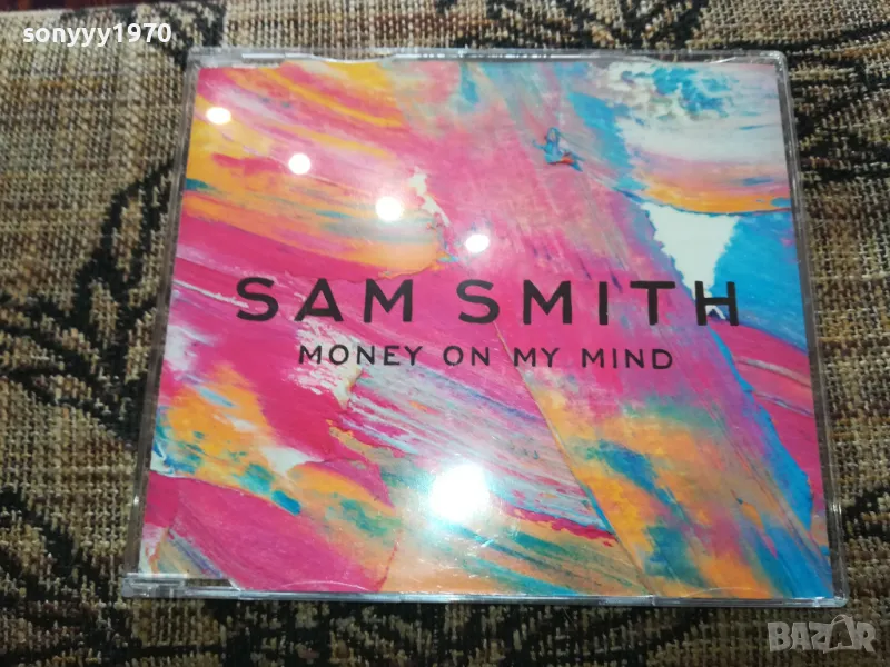 SAM SMITH CD 2502251611, снимка 1