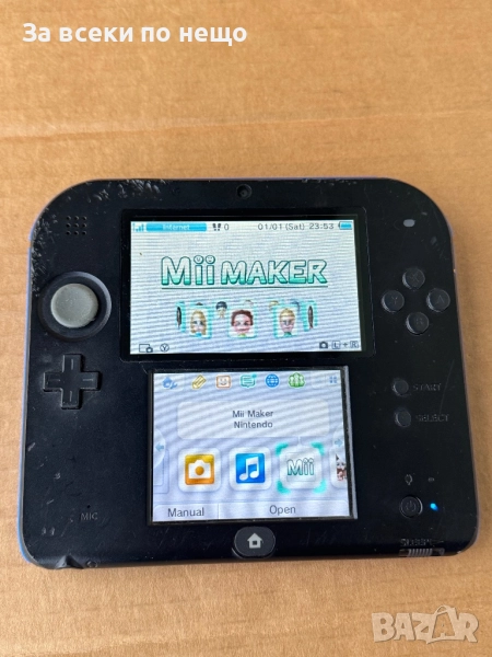Nintendo 2DS, снимка 1