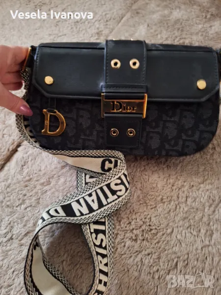 Чанта диор, снимка 1