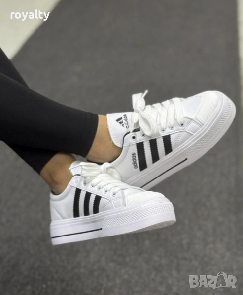 A5-Adidas Court Bold дамски маратонки , снимка 1