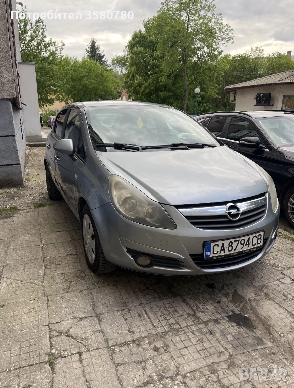 Opel Corsa, снимка 1