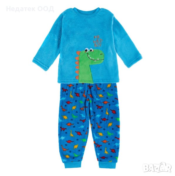 Бебешка пижама, Dinosaur, 1 - 2год, Многоцветна, снимка 1