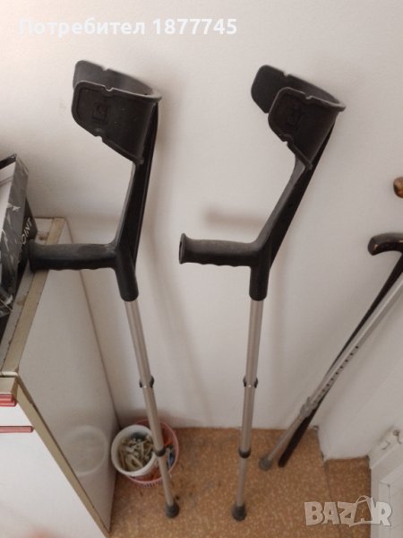 Инвалидни колички, помощни средства , снимка 1