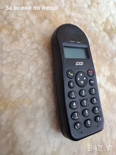 Ретро GSM Philips tcd128/b4, снимка 1