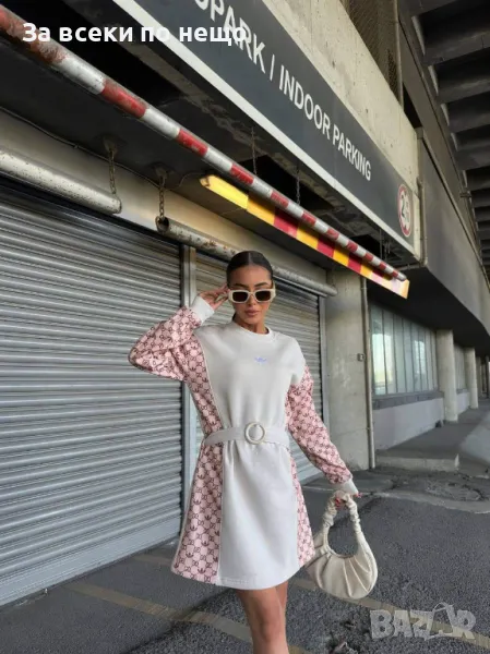 Дамска туника Gucci / Adidas Код A196, снимка 1