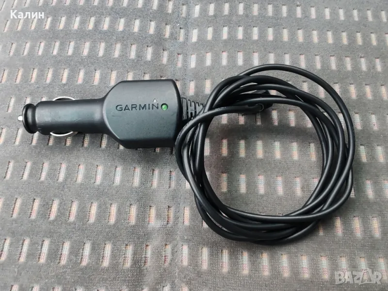 Зарядно за навигация GARMIN , снимка 1