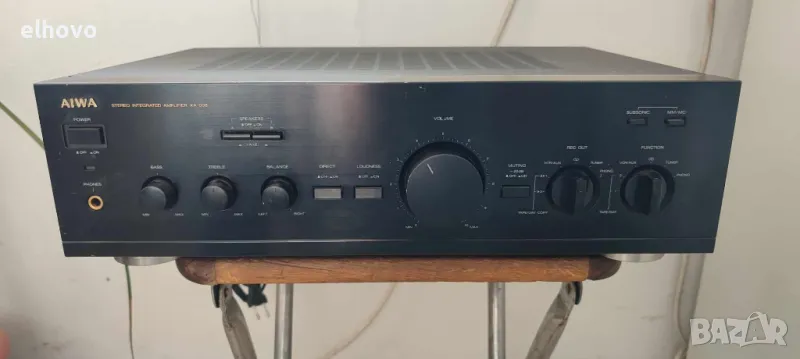 Стерео усилвател AIWA XA-008Z#1, снимка 1