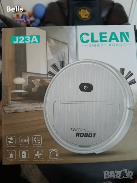 Смарт робот j23a, снимка 1