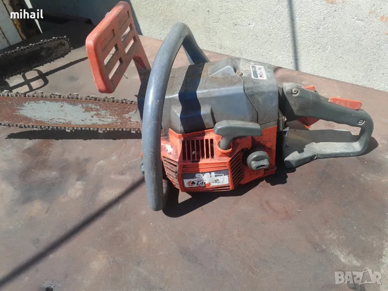 oleo mac 941 на части, снимка 1