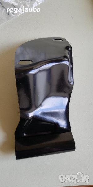 1Z0805371A,държач за ляв фар SKODA OCTAVIA II,2008-2013, снимка 1