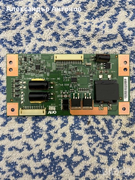 Led driver T315HW07 V8, снимка 1