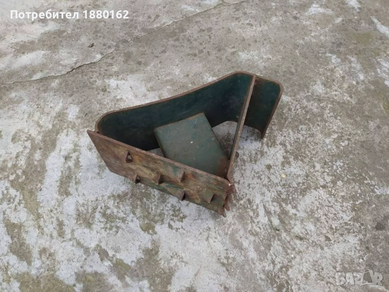 Клин за камион , снимка 1