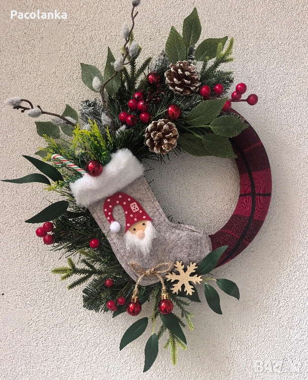 коледни венци , снимка 1