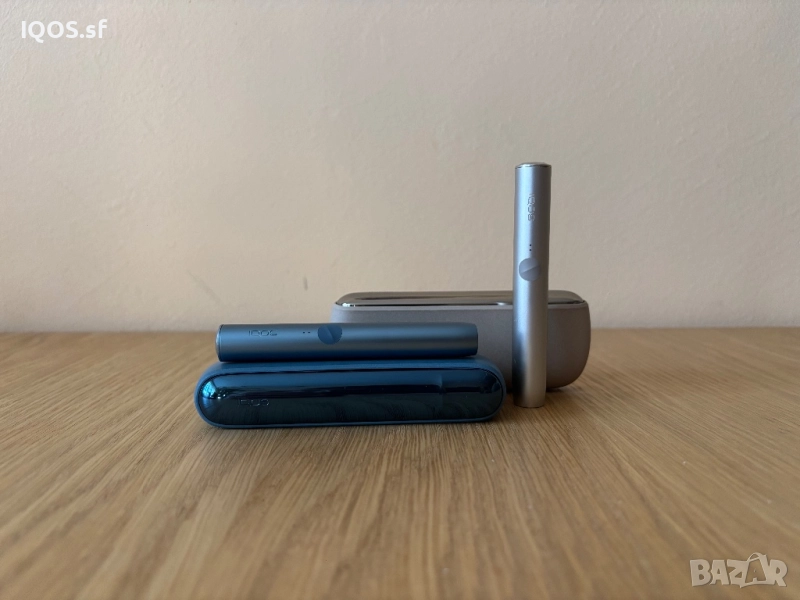 IQOS ILUMA - ВСЯКАКВИ ЦВЕТОВЕ!, снимка 1