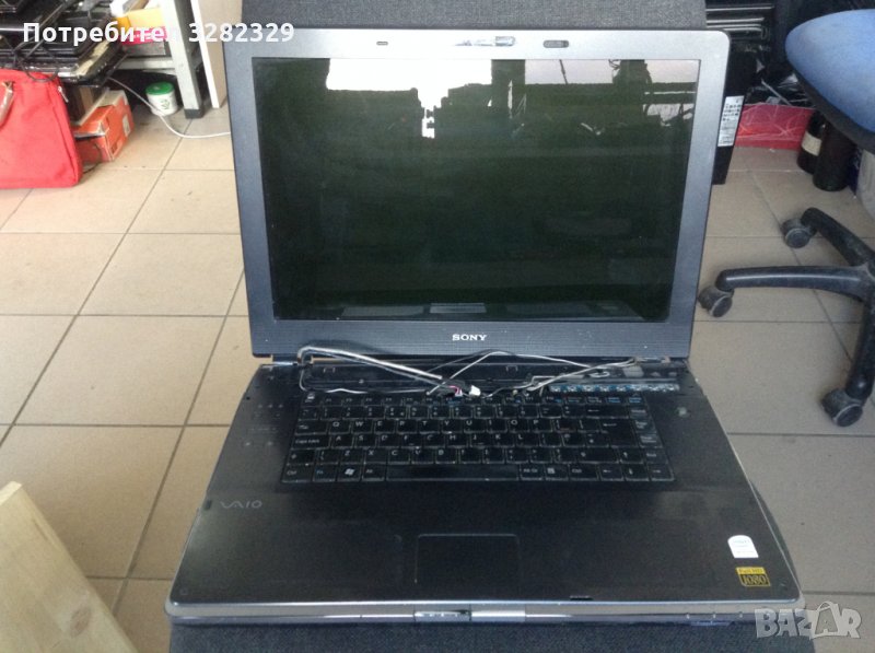 Sony Vaio PCG 8Y3M, снимка 1