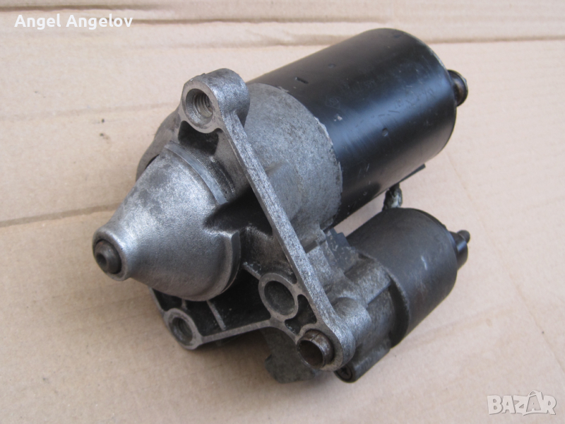 стартер Bosch 1005821756  Renault Kangoo Megane 1 (1995-2003) Starter Motor 1005821756 1,4 2,0, снимка 1