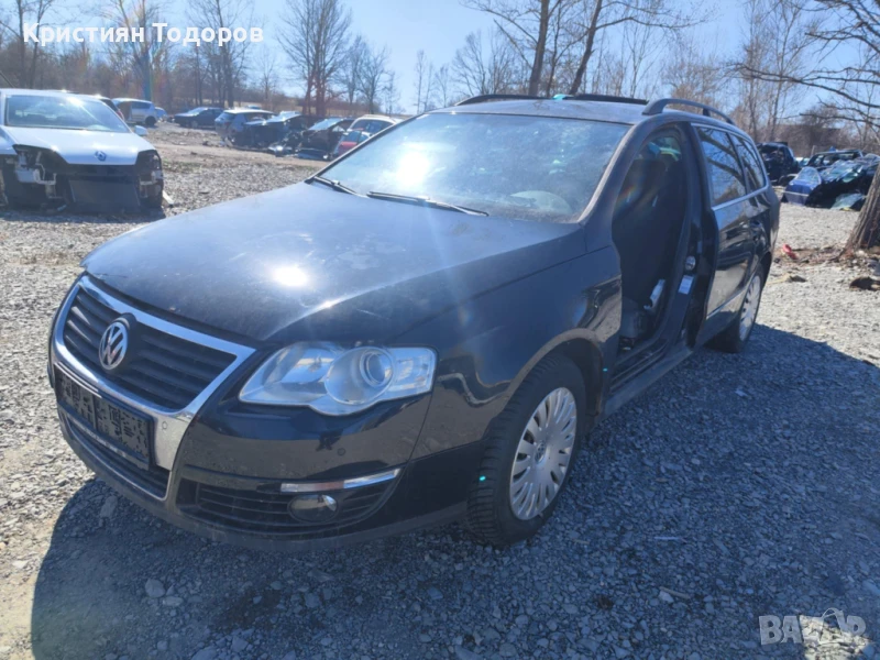 Passat B6 BMP на части пасат б6, снимка 1