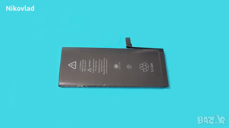 Батерия за Apple iPhone 7, снимка 1