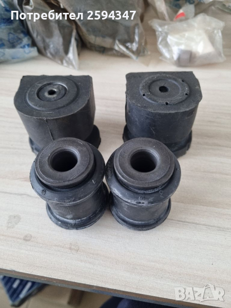 DAEWOO NEXIA ESPERO LANOS ТАМПОН ПРЕДЕН НОСАЧ GM, снимка 1