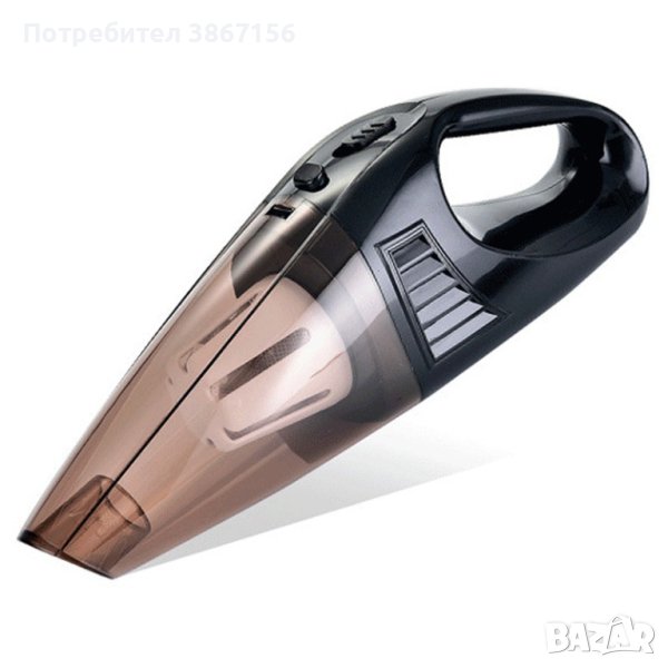 PYXBE Car Vacuum Мощна преносима автомобилна прахосмукачка за кола , снимка 1