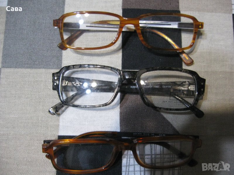 Рамки за очила JAN DES BOUVRIE  , снимка 1