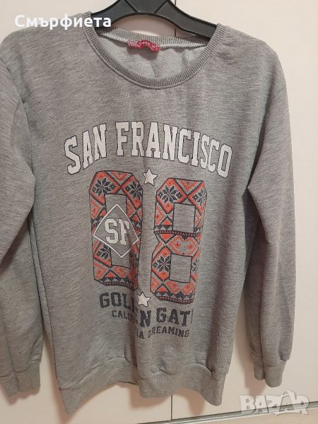 Блуза унисекс, снимка 1