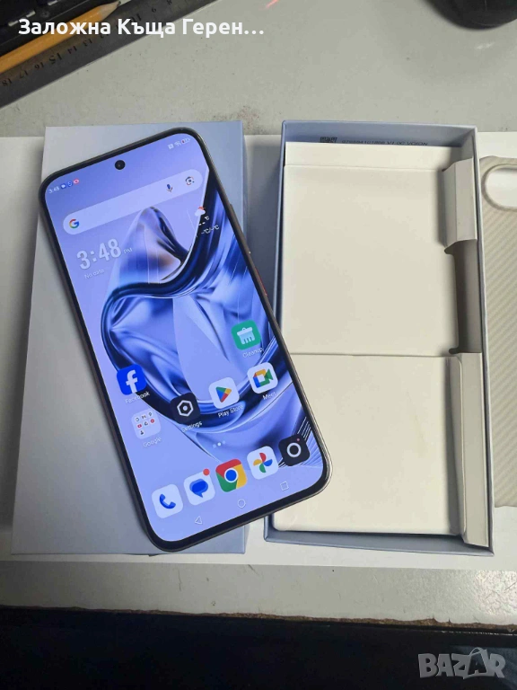 ZTE Nubia Air 8/256GB, снимка 1