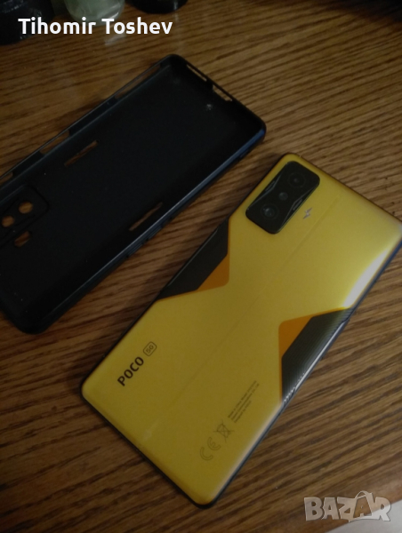 Xiaomi POCO F4 GT, снимка 1