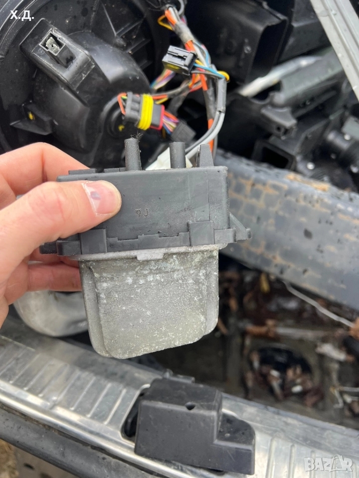 Реостат Алфа Ромео 146, снимка 1