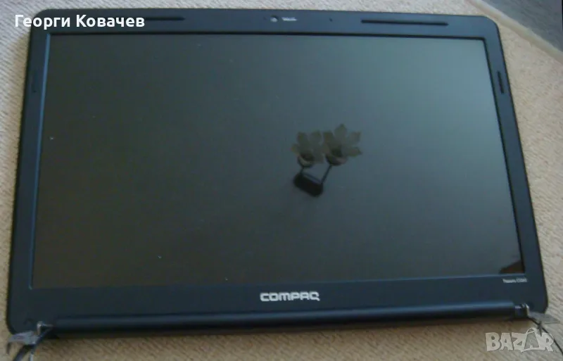 	Матрица, дисплей,екран, капак COMPAQ Presario CQ60 15.6", снимка 1