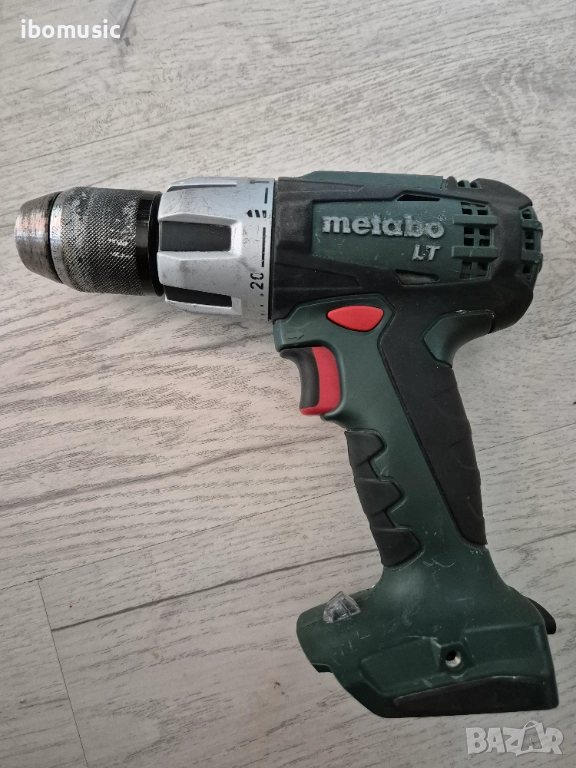 METABO BS 18 LT Акумулаторен винтоверт , снимка 1