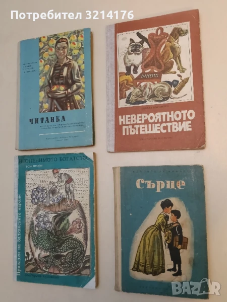 Невероятното пътешествие - Шийла Бърнфорд, снимка 1