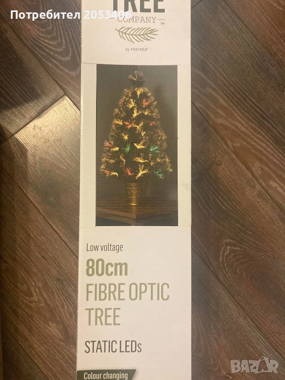 Нова елха, снимка 1