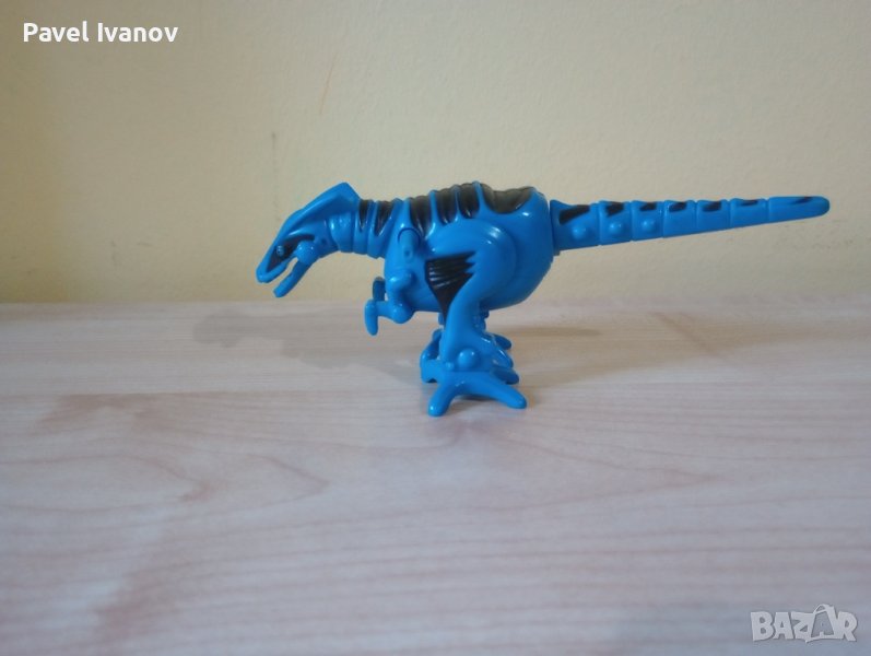 Пластмасов динозавър с механизъм, снимка 1