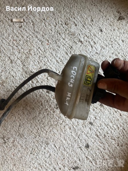 Казанче Спирачна течност за Форд Фокус. Ford Focus 1 . , снимка 1