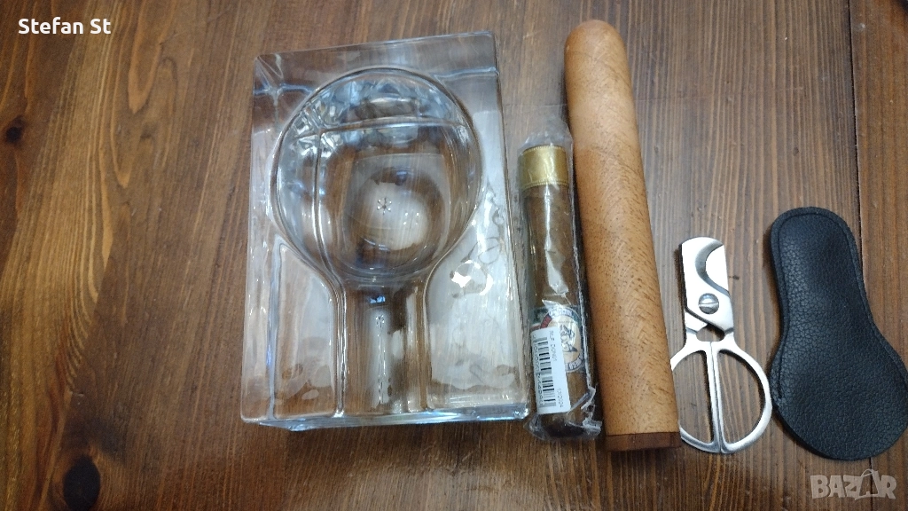 Пепелник за пури, снимка 1