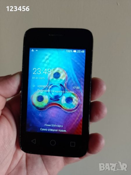 Alcatel pixi 3, снимка 1