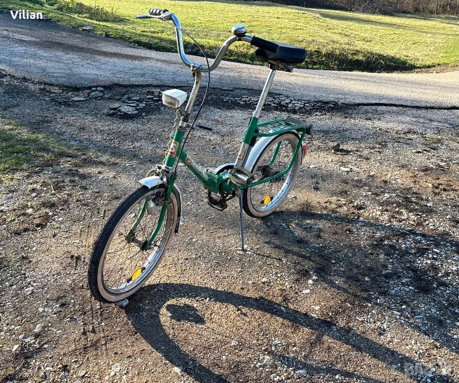 Колело,велосипед Балкан/Балканче, снимка 1