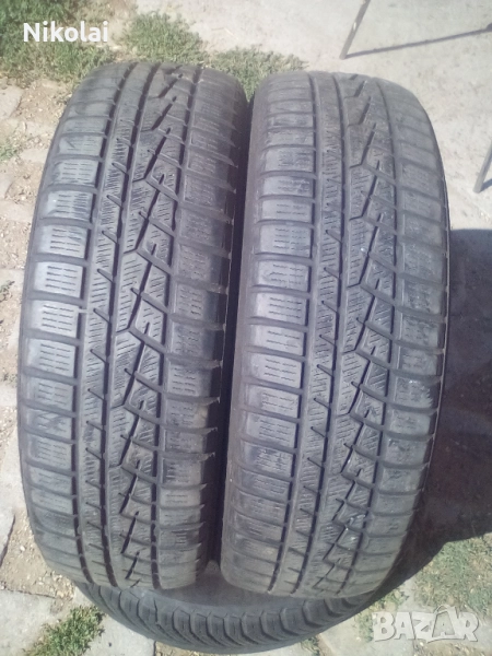 2бр зимни гуми 185/65R15 Yokohama, снимка 1