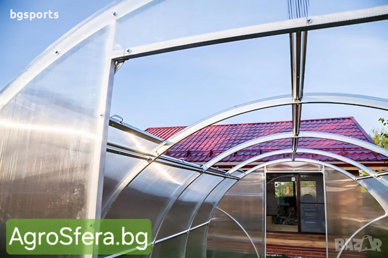 Парник Руски топ цени, снимка 1