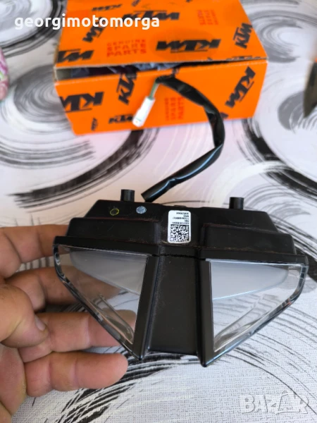 OEM KTM ЗАДЕН СТОП 390 690 790 890 1290 ADVENTURE SMCR ENDURO R 63514040000, снимка 1